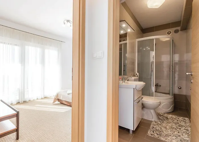 1 Bedroom Gorgeous In Apartmán Selce