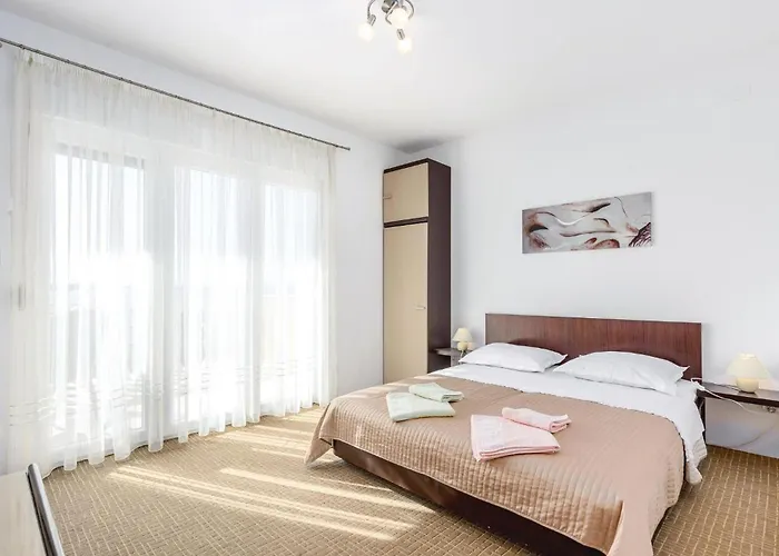 Apartmán 1 Bedroom Gorgeous In