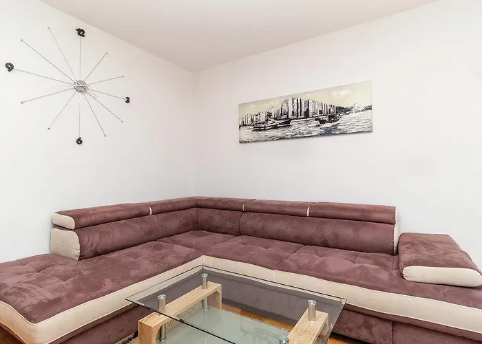 Apartmán 1 Bedroom Gorgeous In *
