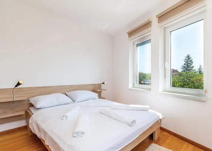 1 Bedroom Gorgeous In Apartmán Selce