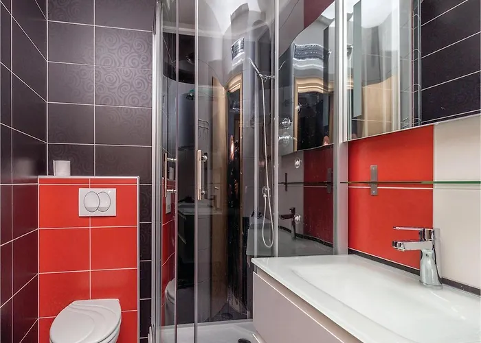 1 Bedroom Gorgeous In *