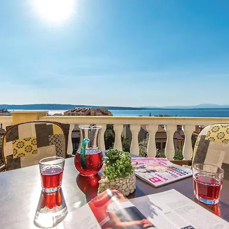 1 Bedroom Gorgeous Apartment In Selce * Selce