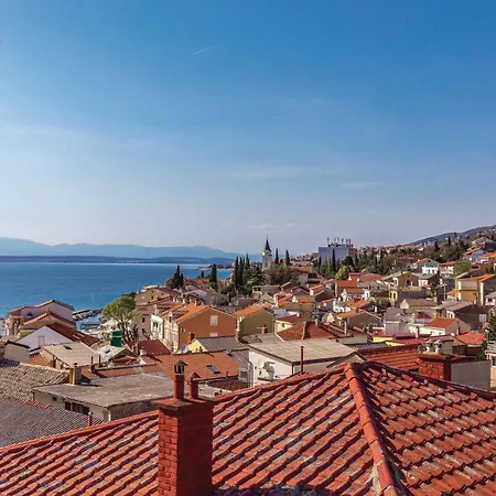 1 Bedroom Gorgeous Apartment In Selce Apartment